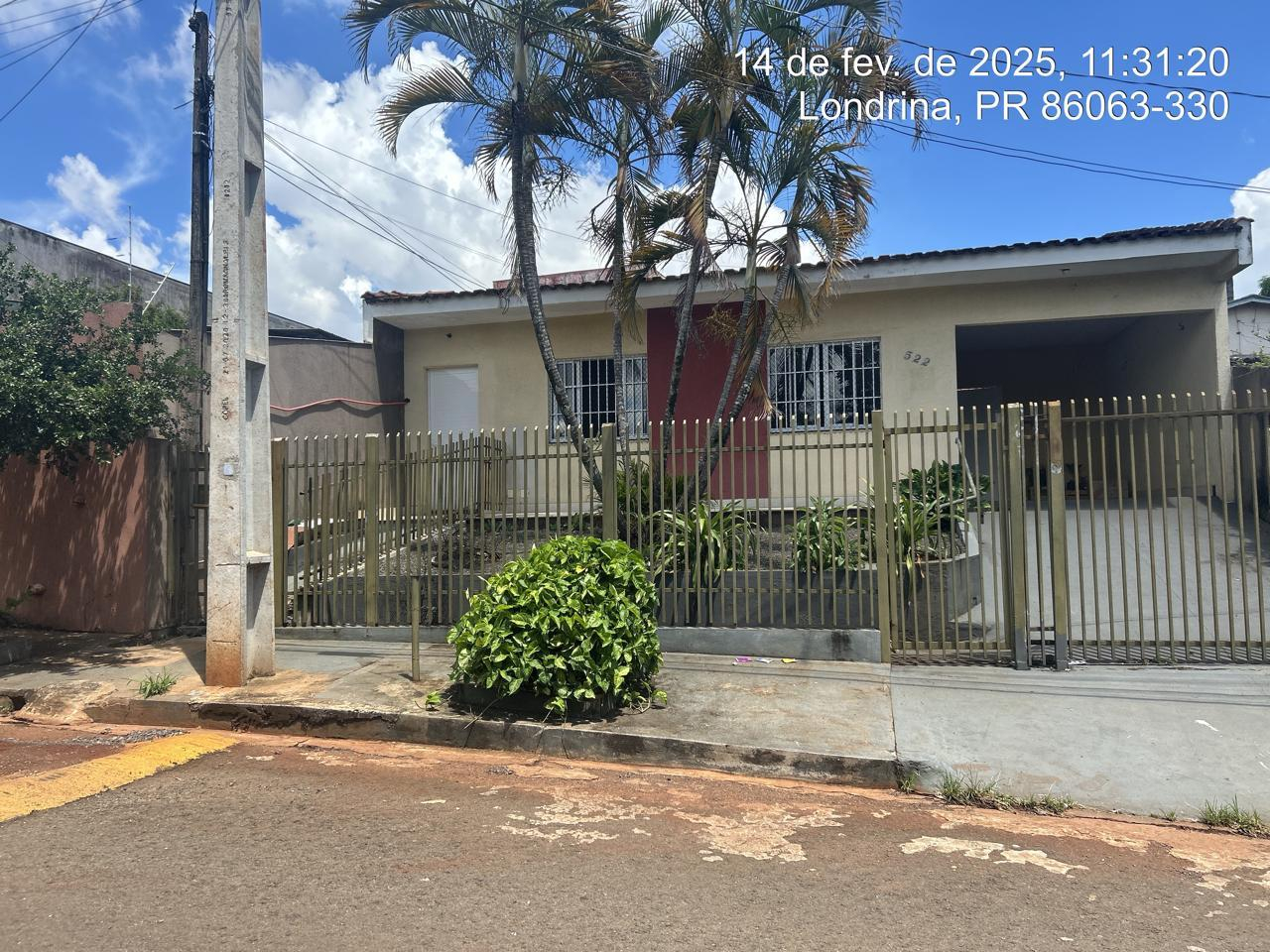 Casa - Venda, Vila Industrial, Londrina, PR